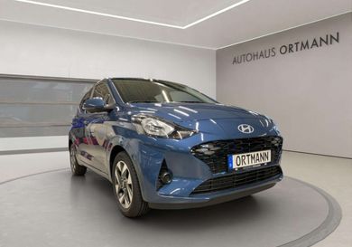 Hyundai i10, 2025