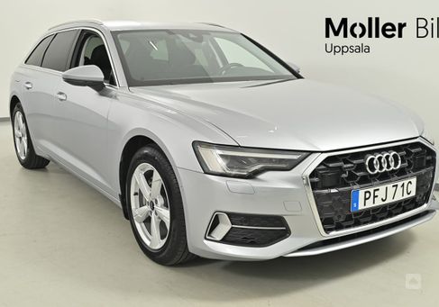 Audi A6, 2024