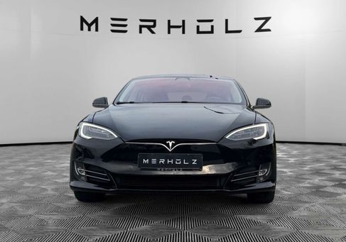 Tesla Model S, 2018 3