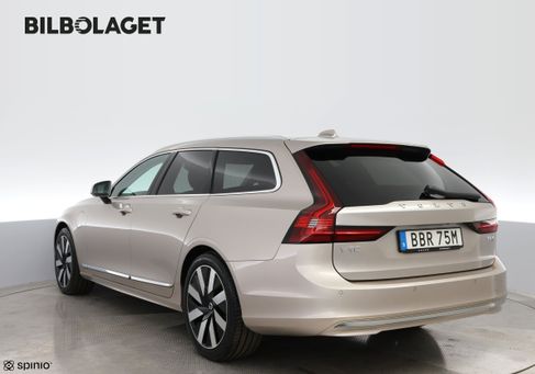 Volvo V90, 2025