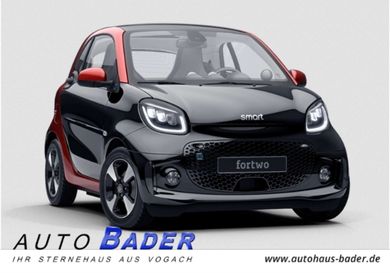 Smart ForTwo, 2023