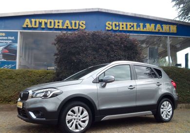 Suzuki SX4, 2020