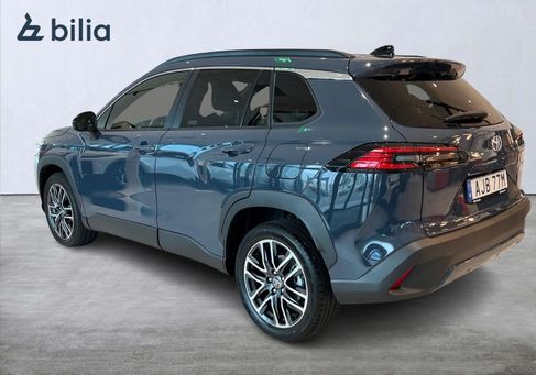 Toyota Corolla Cross, 2026 2