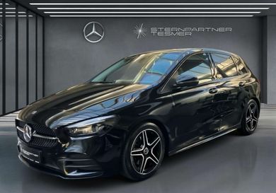 Mercedes-Benz B 220, 2021