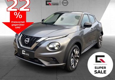 Nissan Juke, 2025