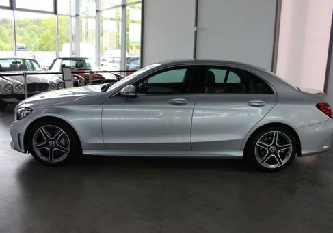 Mercedes-Benz C 180, 2019