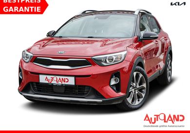 Kia Stonic, 2018