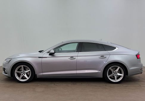 Audi A5, 2018