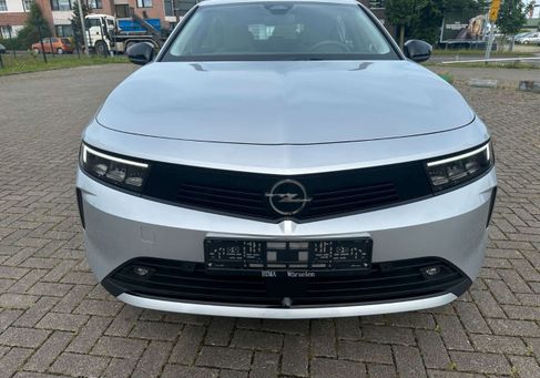 Opel Astra, 2024