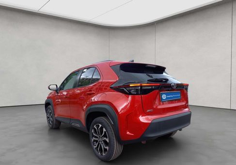 Toyota Yaris Cross, 2026 3