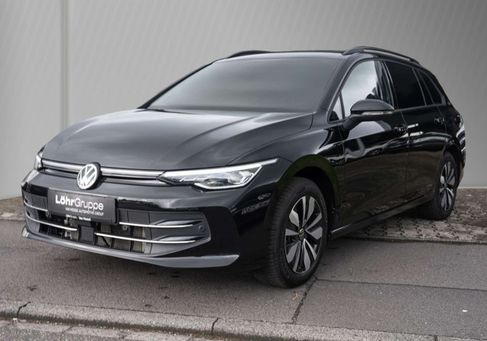 Volkswagen Golf, 2025