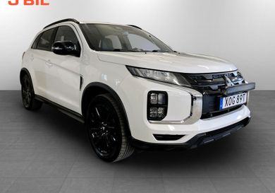 Mitsubishi ASX, 2020