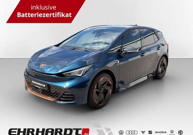 Cupra Born, 2022