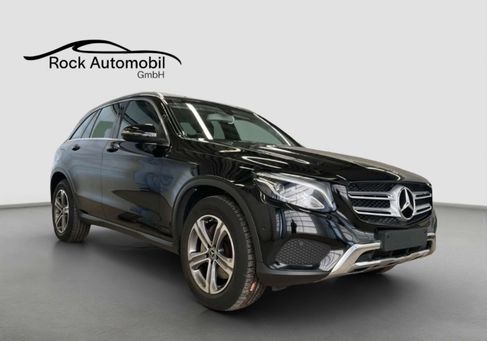 Mercedes-Benz GLC 250, 2017