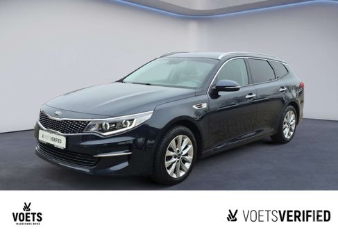 Kia Optima, 2017