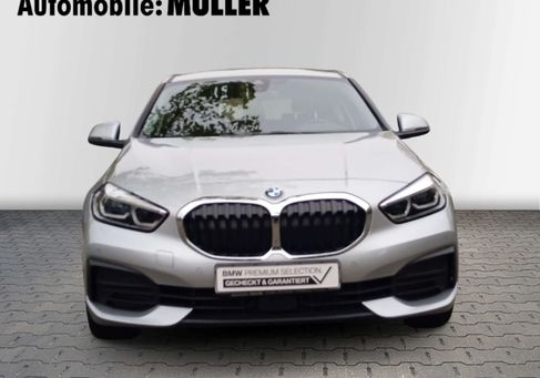 BMW 118, 2021