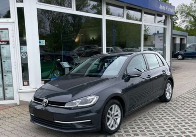 Volkswagen Golf, 2019