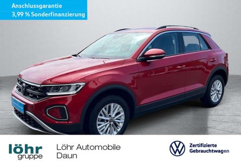 Volkswagen T-Roc, 2024