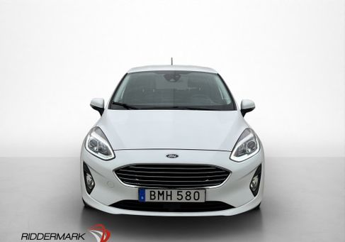 Ford Fiesta, 2018