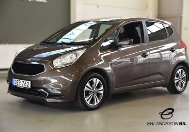Kia Venga, 2016