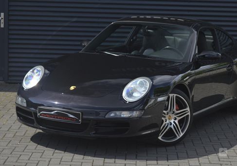 Porsche 997, 2007