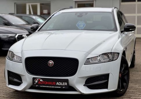 Jaguar XF, 2020