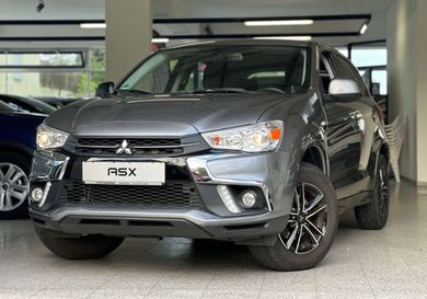Mitsubishi ASX, 2018