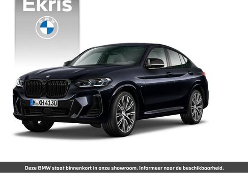 BMW X4 M40, 2025