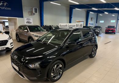 Hyundai Bayon, 2022