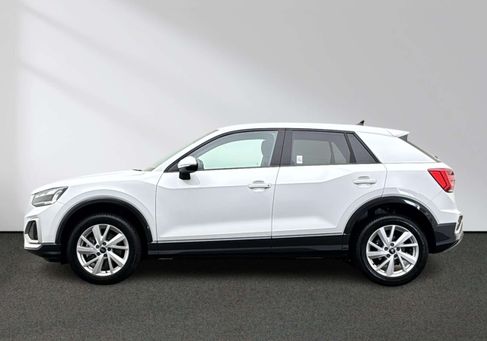 Audi Q2, 2025 2