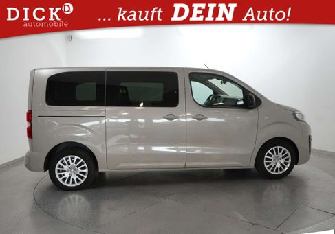 Peugeot Traveller, 2022
