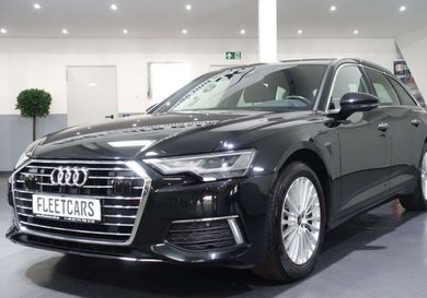 Audi A6, 2022