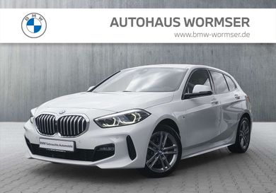BMW 118, 2023