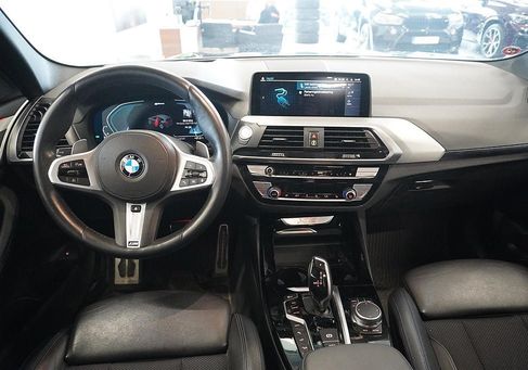 BMW X3, 2021