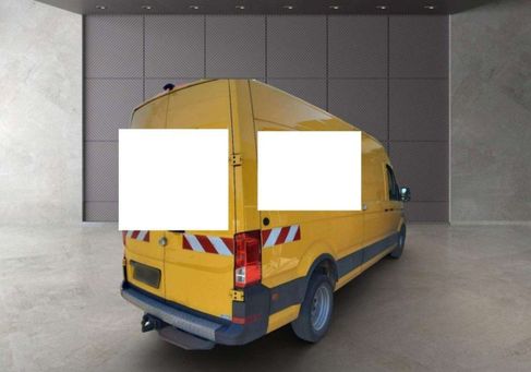 Volkswagen Crafter, 2019