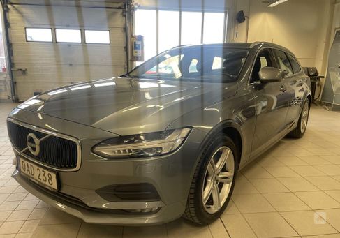 Volvo V90, 2018