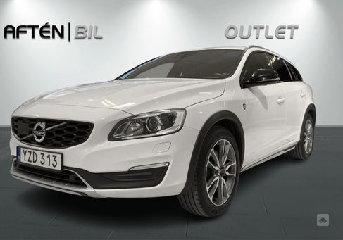 Volvo V60 Cross Country, 2018