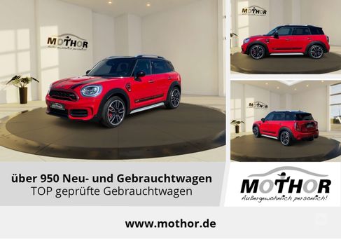 MINI John Cooper Works Clubman, 2018