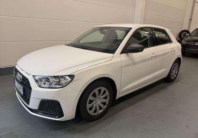 Audi A1, 2021