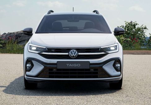 Volkswagen Taigo, 2025