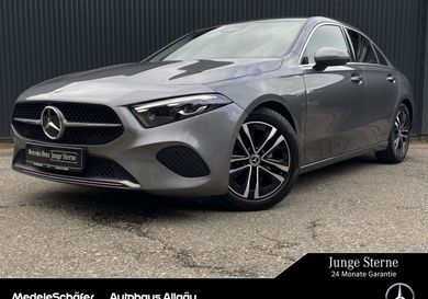 Mercedes-Benz A 180, 2025