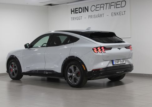 Ford Mustang Mach-E, 2021