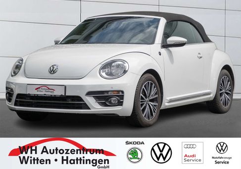 Volkswagen Beetle, 2017