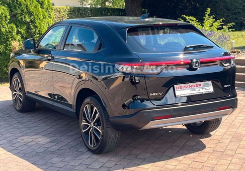 Honda HR-V, 2022