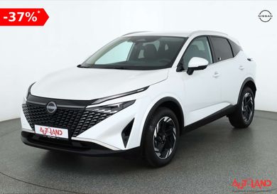 Nissan Qashqai, 2025