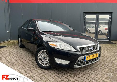 Ford Mondeo, 2010