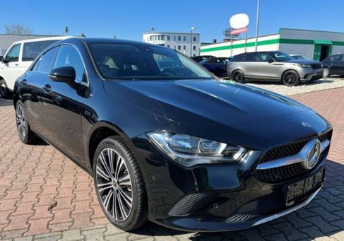 Mercedes-Benz CLA 250, 2021