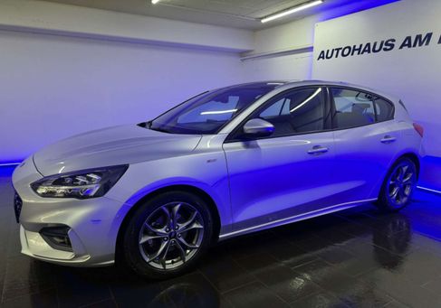 Ford Focus, 2020