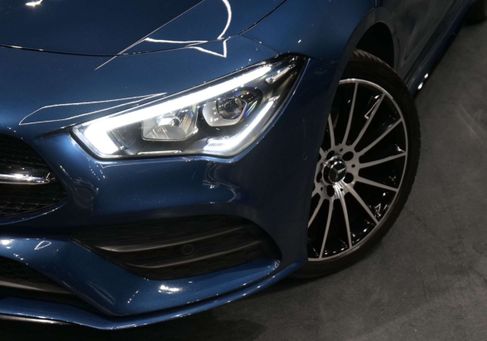 Mercedes-Benz CLA 250, 2020