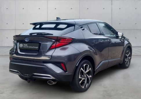 Toyota C-HR, 2019 2